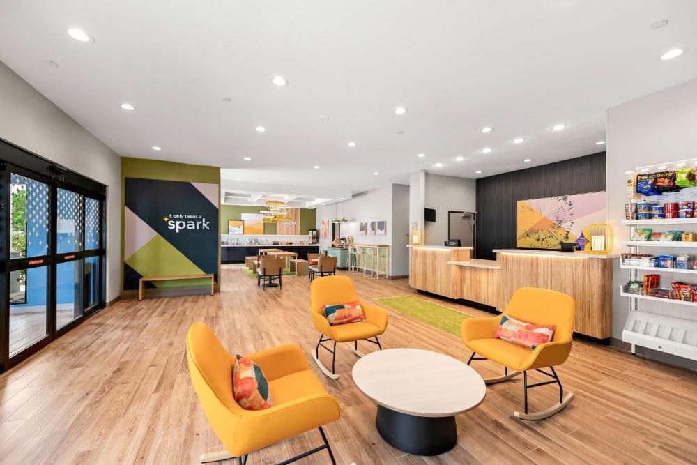 Spark by Hilton Mansfield